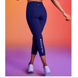 Lululemon x Peloton leggings